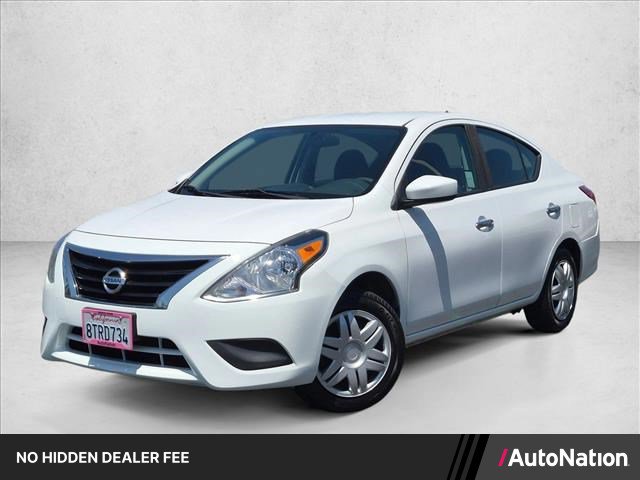 Used 2018 Nissan Versa SV