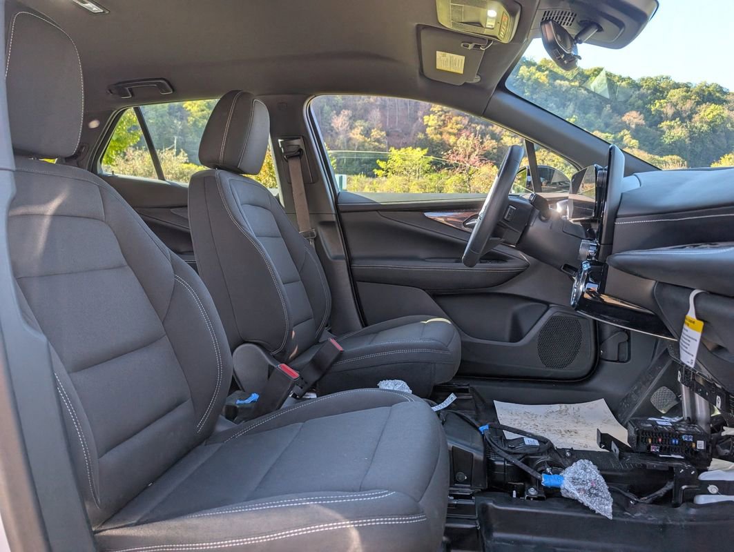 Used 2025 Chevrolet Blazer EV AWD Police image 25