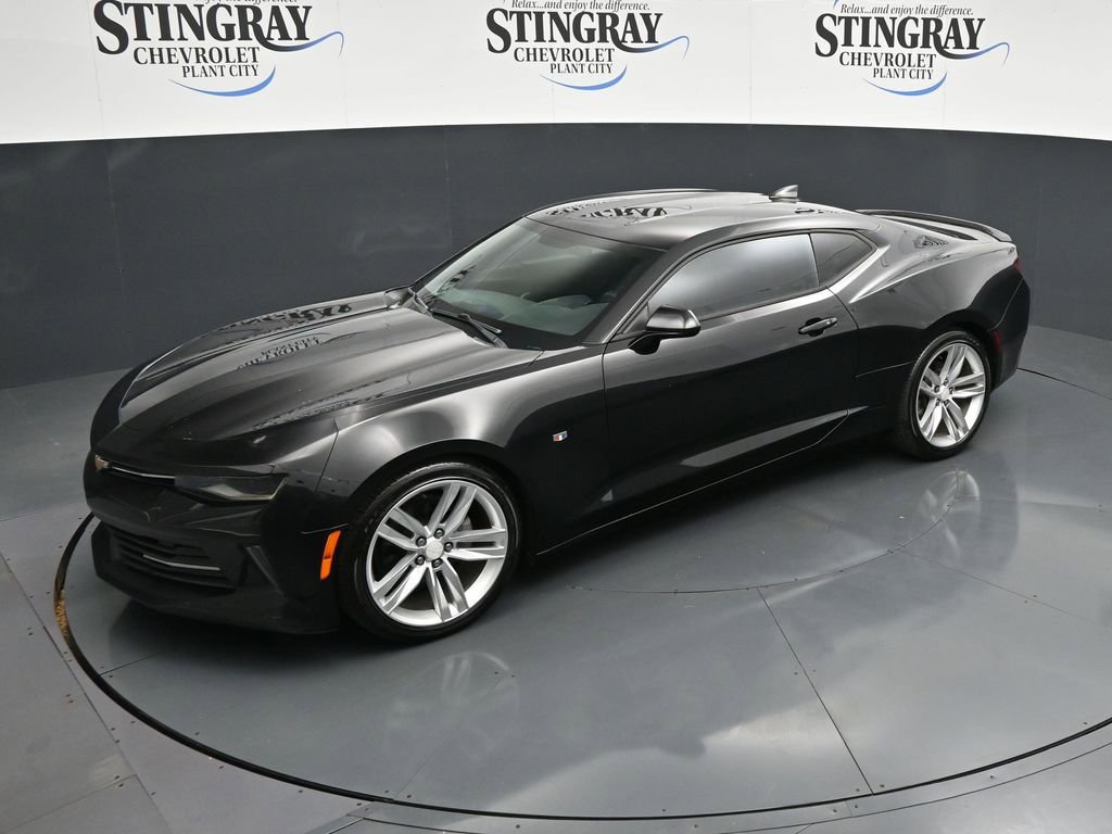 Used 2016 Chevrolet Camaro LT w/ RS Package image 11