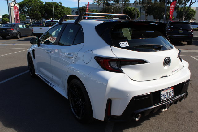 Certified 2024 Toyota Corolla GR AWD/4WD image 13