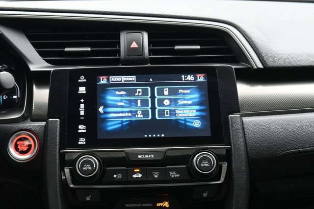 Used 2018 Honda Civic EX image 22