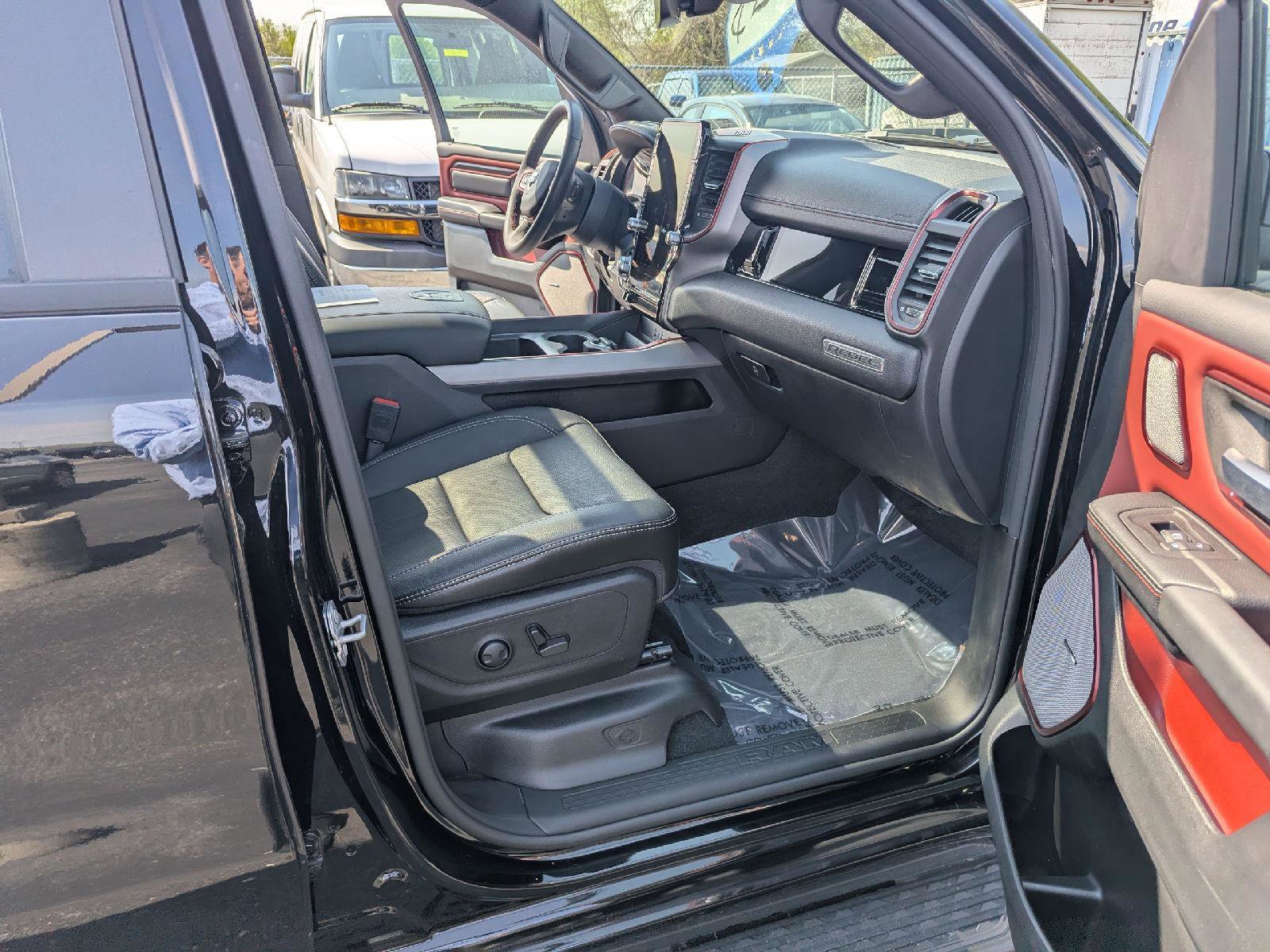 Used 2025 RAM 1500 Rebel w/ Rebel Level 2 Equipment Group AWD/4WD image 32