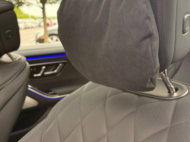 New 2026 Mercedes-Benz S 580 4MATIC Sedan image 16