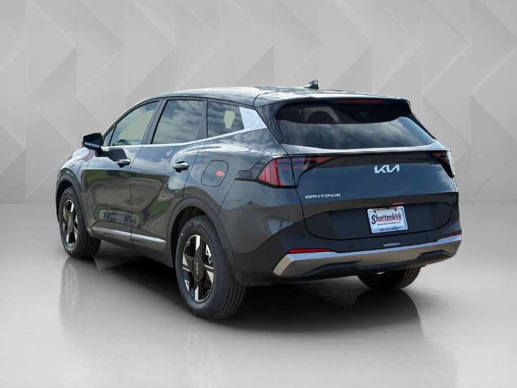 New 2026 Kia Sportage LX FWD image 7