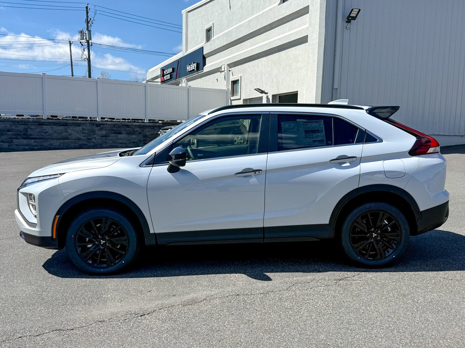 New 2026 Mitsubishi Eclipse Cross AWD image 4