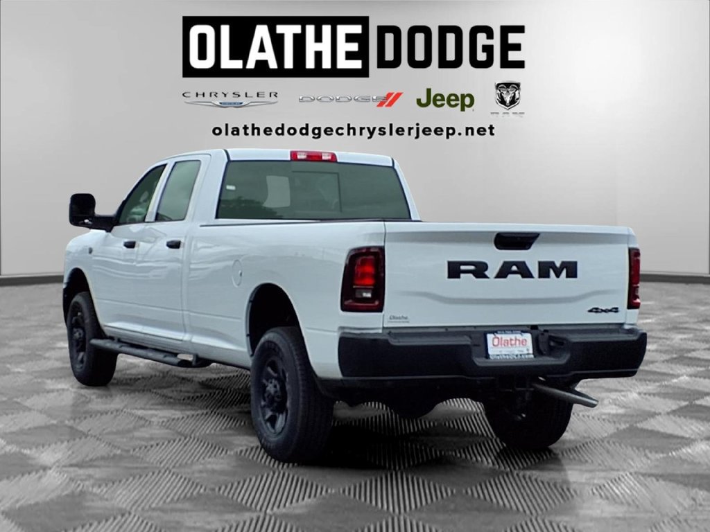 New 2027 RAM 2500 Tradesman AWD/4WD image 3