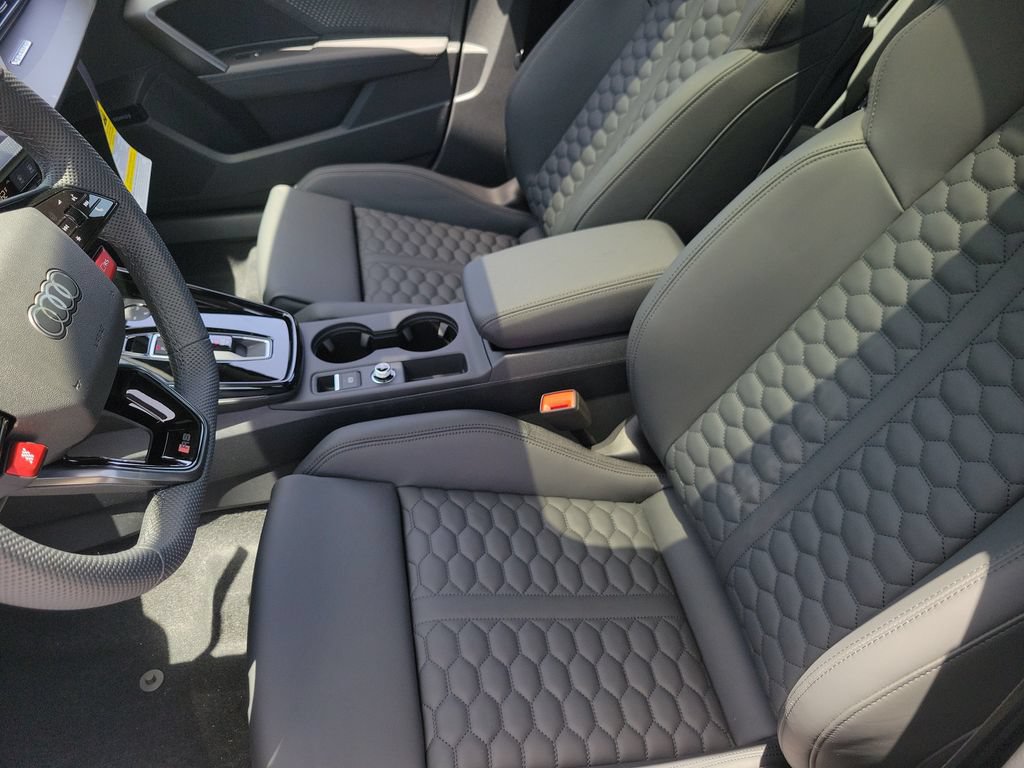 New 2026 Audi RS 3 AWD/4WD image 16
