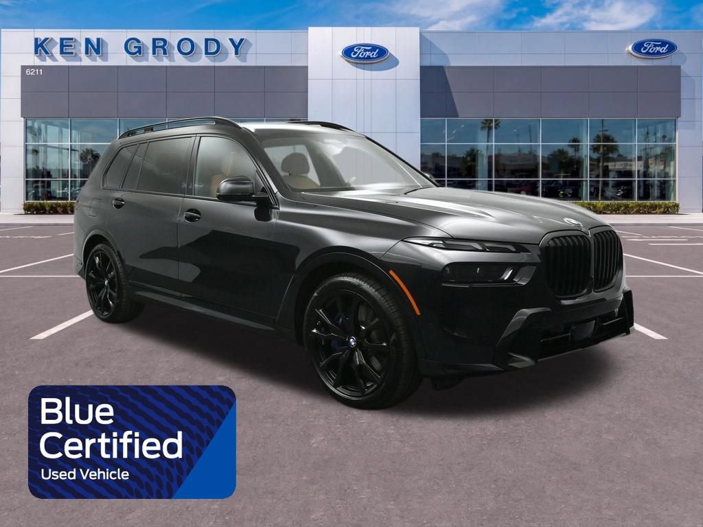 Used 2026 BMW X7 xDrive40i w/ Executive Package AWD/4WD video 1