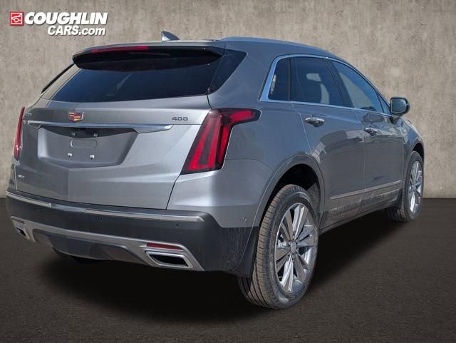 New 2026 Cadillac XT5 Premium Luxury w/ Driver Assist Package image 7