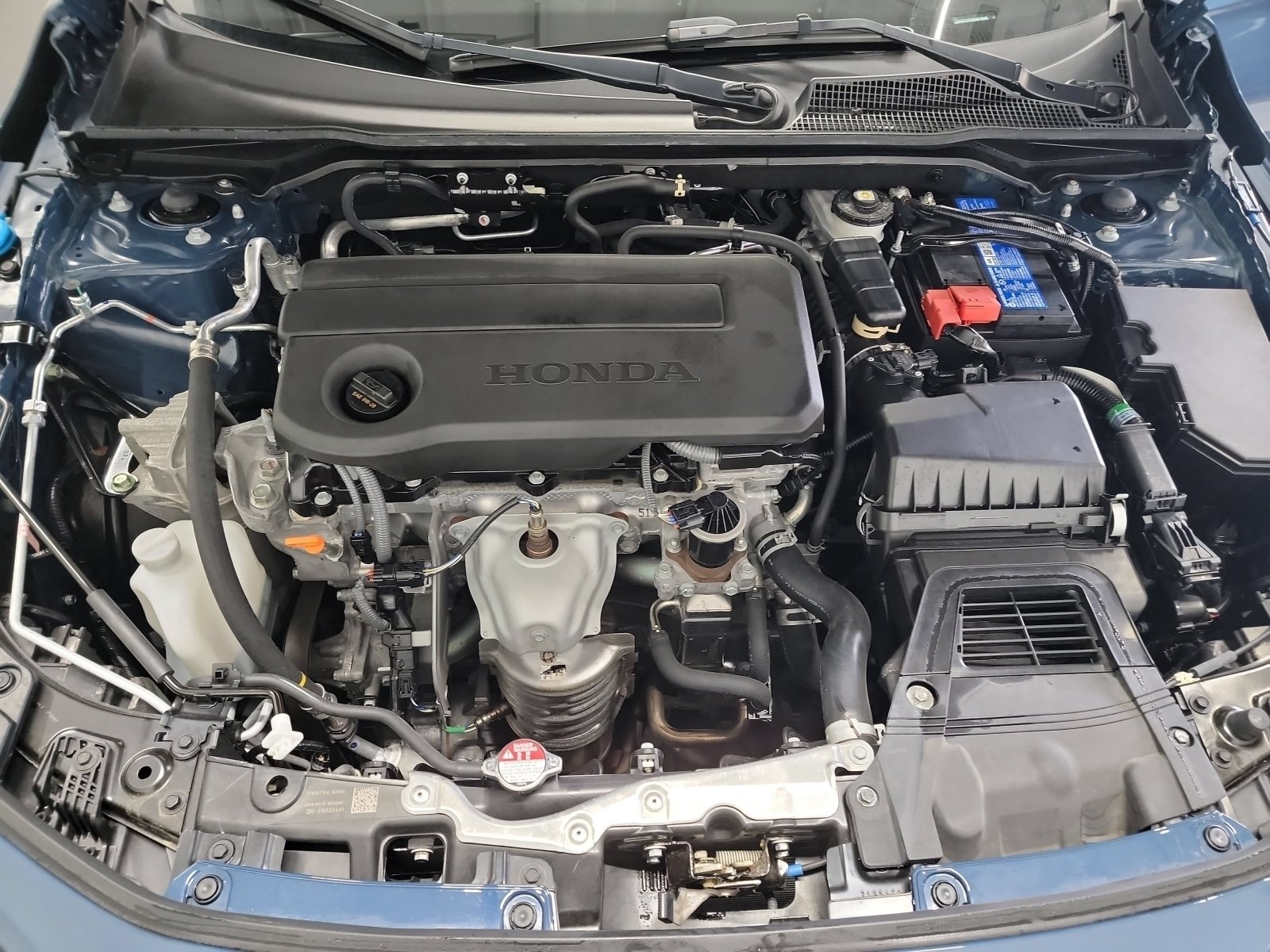 Used 2025 Honda Civic Sport image 24