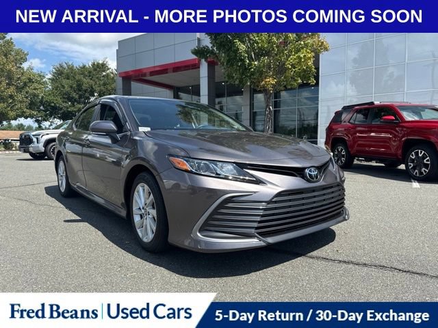 Used 2023 Toyota Camry LE w/ Convenience Package