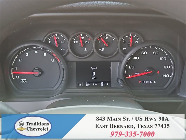 New 2026 Chevrolet Silverado 2500 Custom w/ Custom Value Package image 11