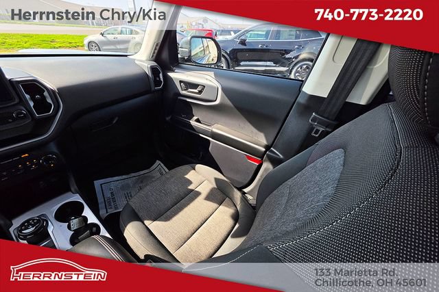 Used 2024 Ford Bronco Sport Big Bend AWD/4WD image 11