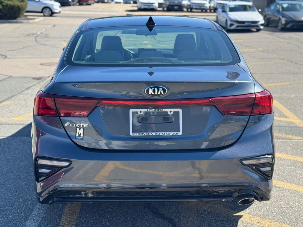 Used 2020 Kia Forte LXS image 5