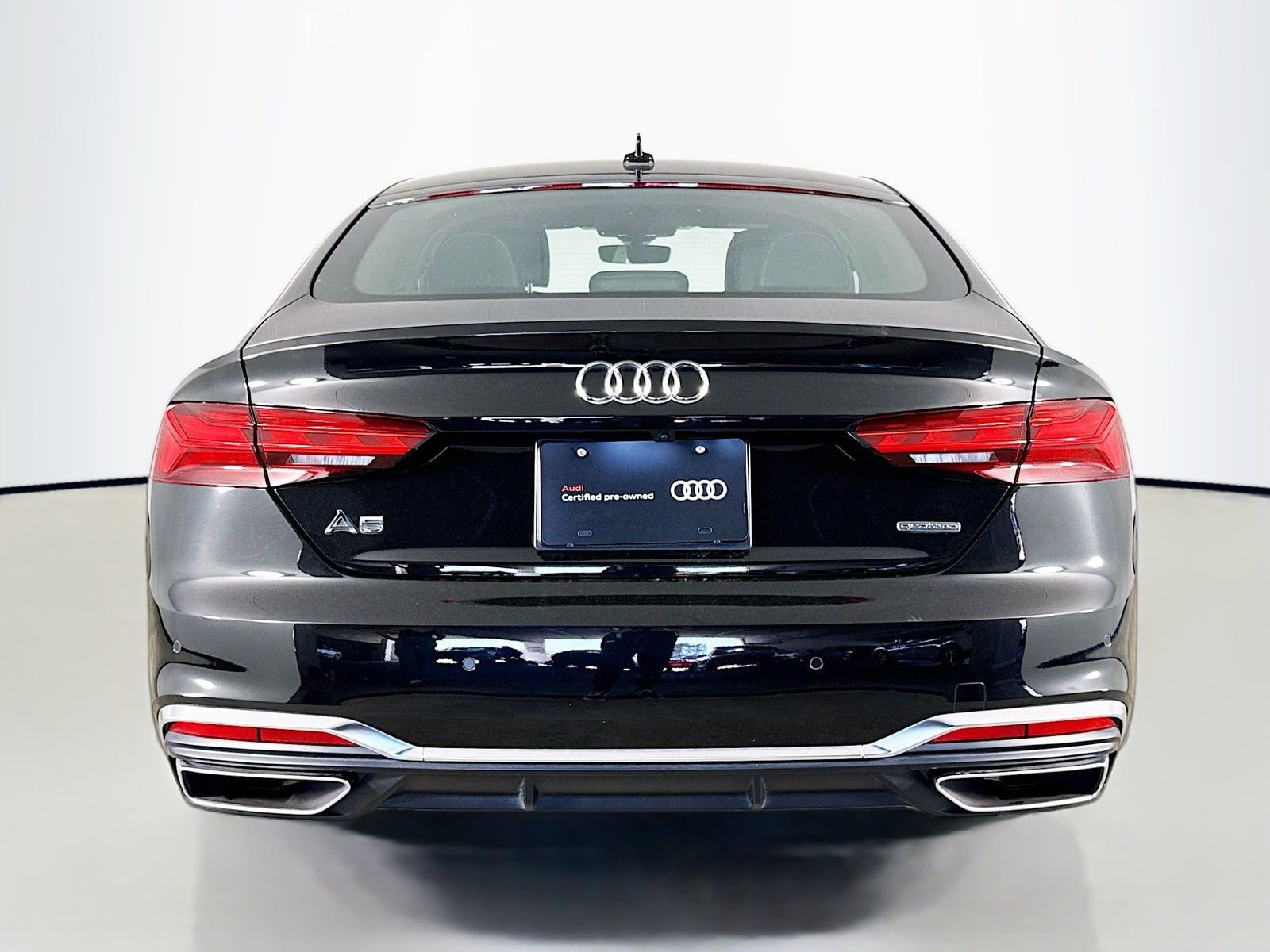 Certified 2023 Audi A5 2.0T Premium Plus w/ Premium Plus image 6