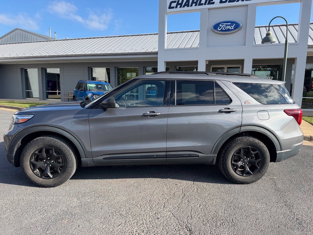 Used 2022 Ford Explorer Timberline AWD/4WD image 2