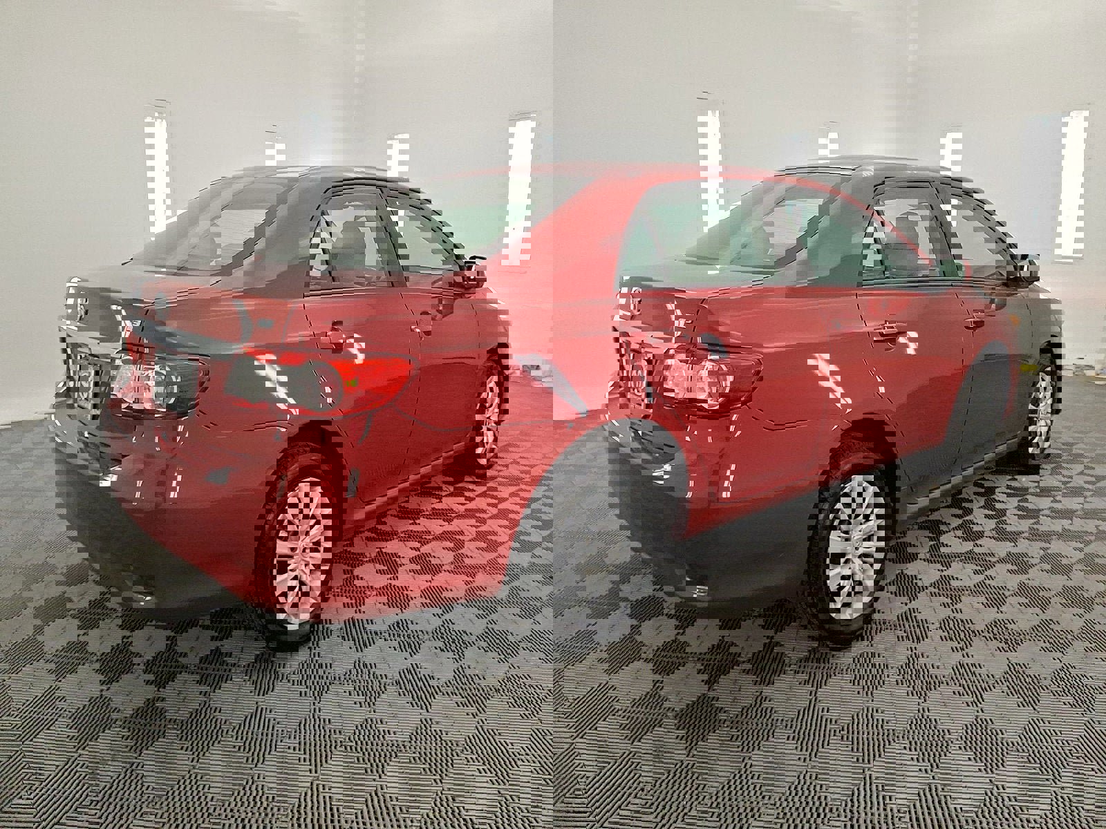 Used 2012 Toyota Corolla LE image 22