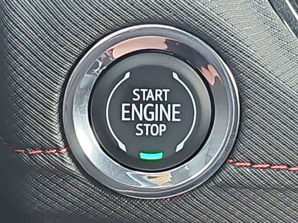 New 2025 Chevrolet TrailBlazer RS w/ Convenience Package image 36