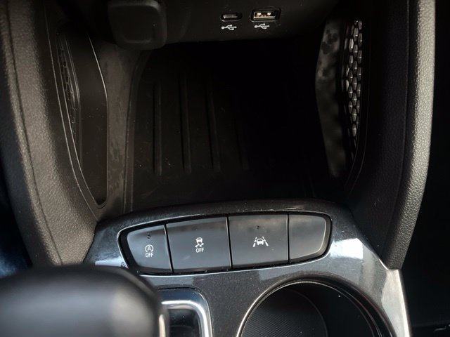 Used 2025 Chevrolet TrailBlazer LT w/ LT Cold Weather Package FWD image 15