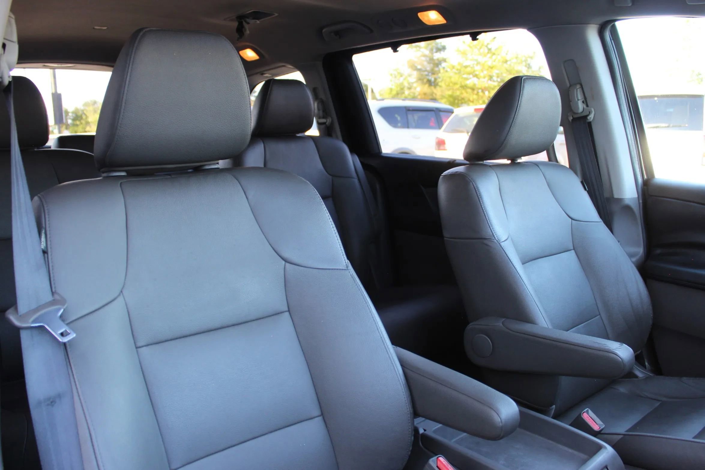 Used 2017 Honda Odyssey EX-L image 26