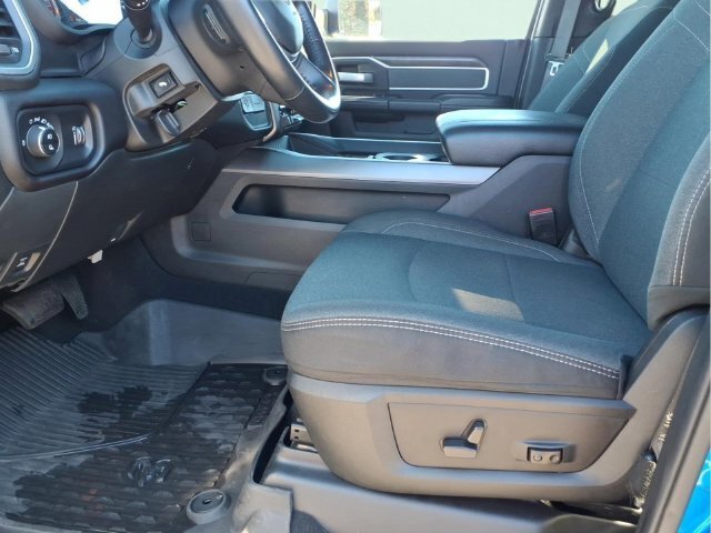 Used 2022 RAM 2500 Big Horn w/ Level A Equipment Group AWD/4WD image 20