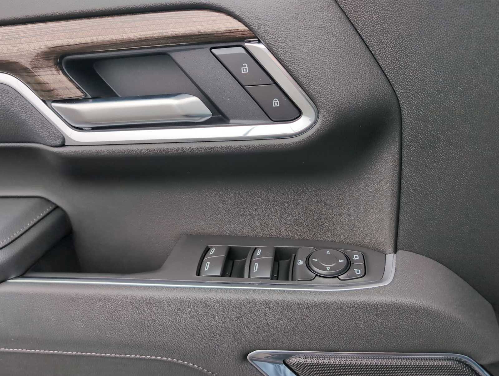 New 2026 Chevrolet Silverado 1500 LT Trail Boss w/ Convenience Package II image 23