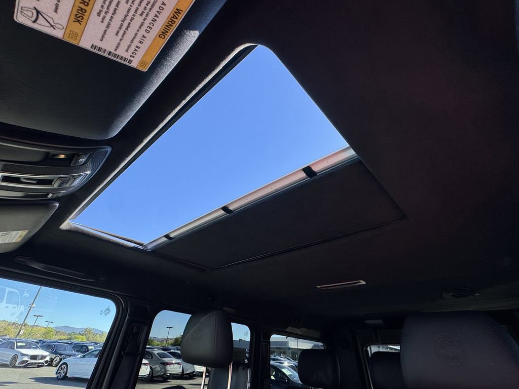 Used 2017 Mercedes-Benz G 65 AMG G 65 AMG image 22