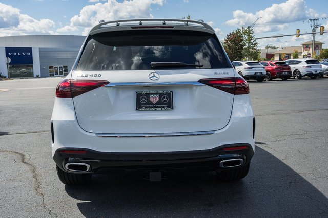 New 2026 Mercedes-Benz GLE 450 GLE 450 image 6