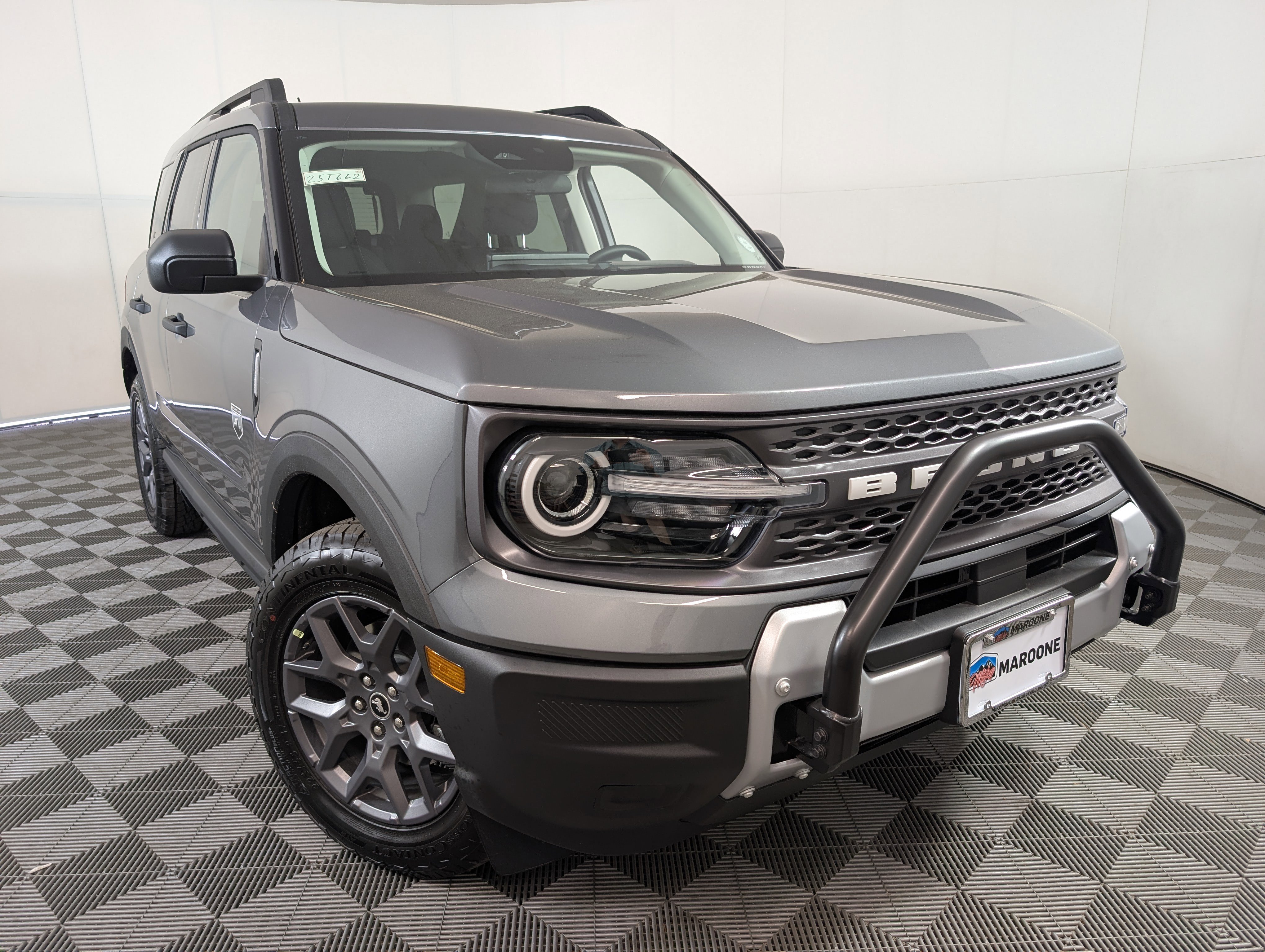 New 2025 Ford Bronco Sport Big Bend