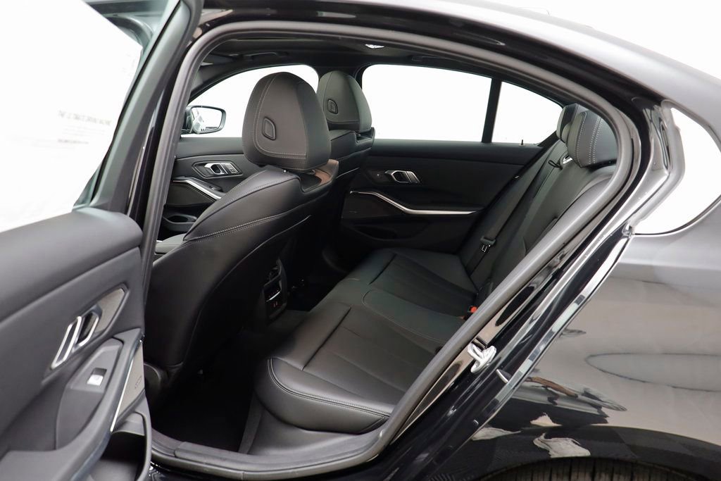 New 2026 BMW 330i xDrive Sedan w/ Premium Package image 14