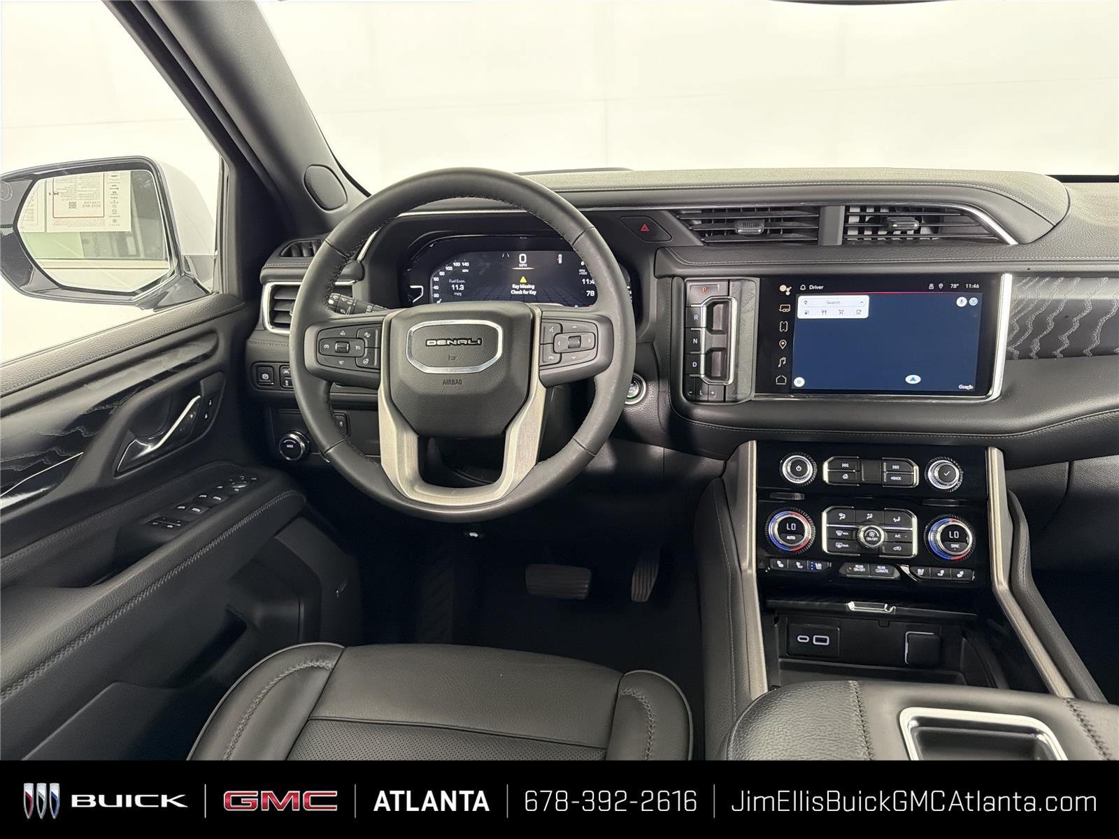 Used 2024 GMC Yukon XL Denali RWD image 23