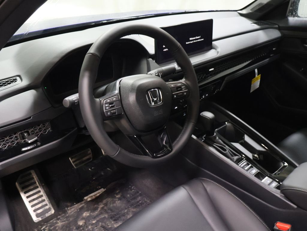 New 2026 Honda Accord Sport image 21