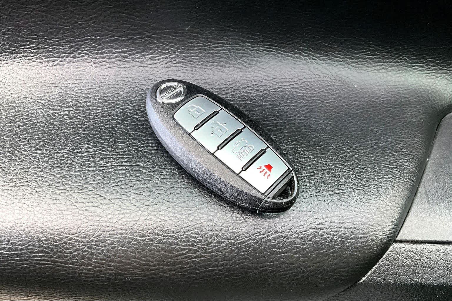 Used 2015 Nissan Altima 2.5 S w/ Power Driver Seat Package FWD image 15
