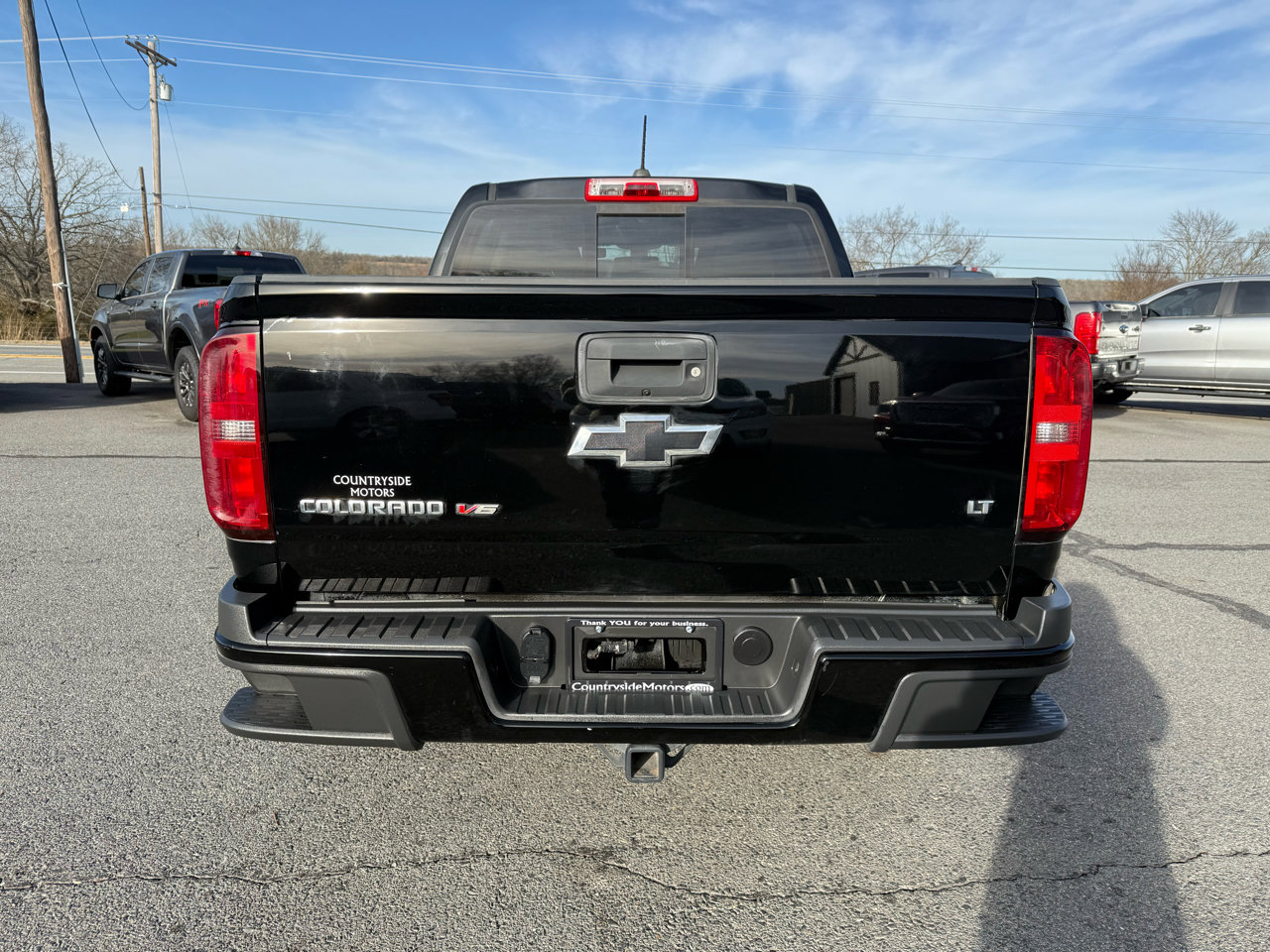 Used 2018 Chevrolet Colorado LT w/ LT Convenience Package image 5