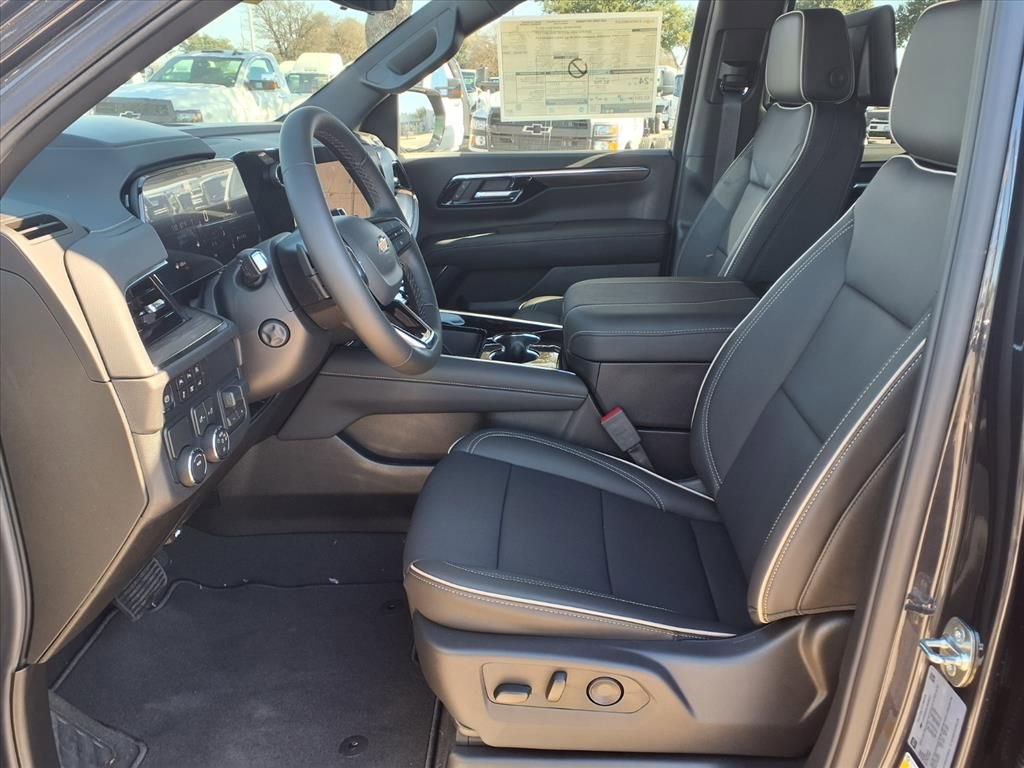 New 2026 Chevrolet Tahoe Premier image 6