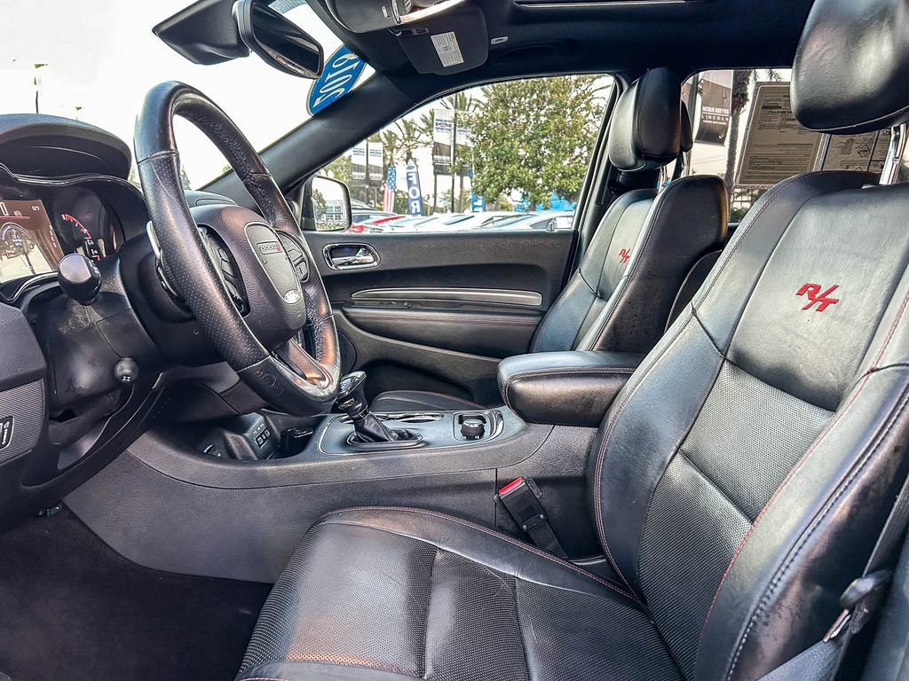 Used 2018 Dodge Durango R/T w/ Technology Group AWD/4WD image 22