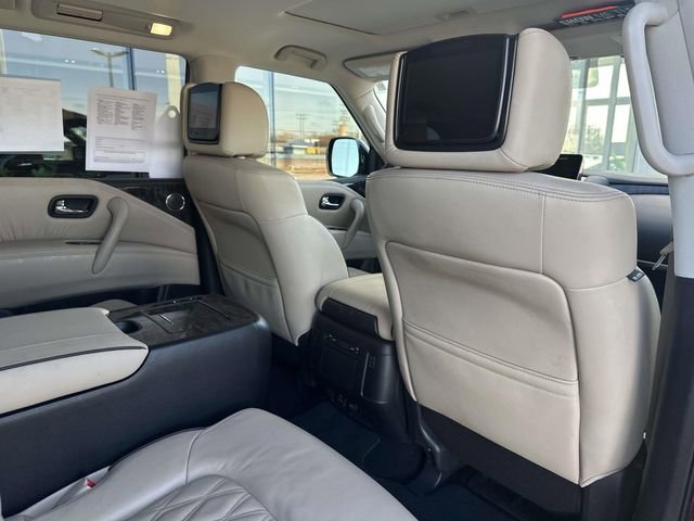 Used 2023 Nissan Armada Platinum w/ Captain's Chairs Package image 24