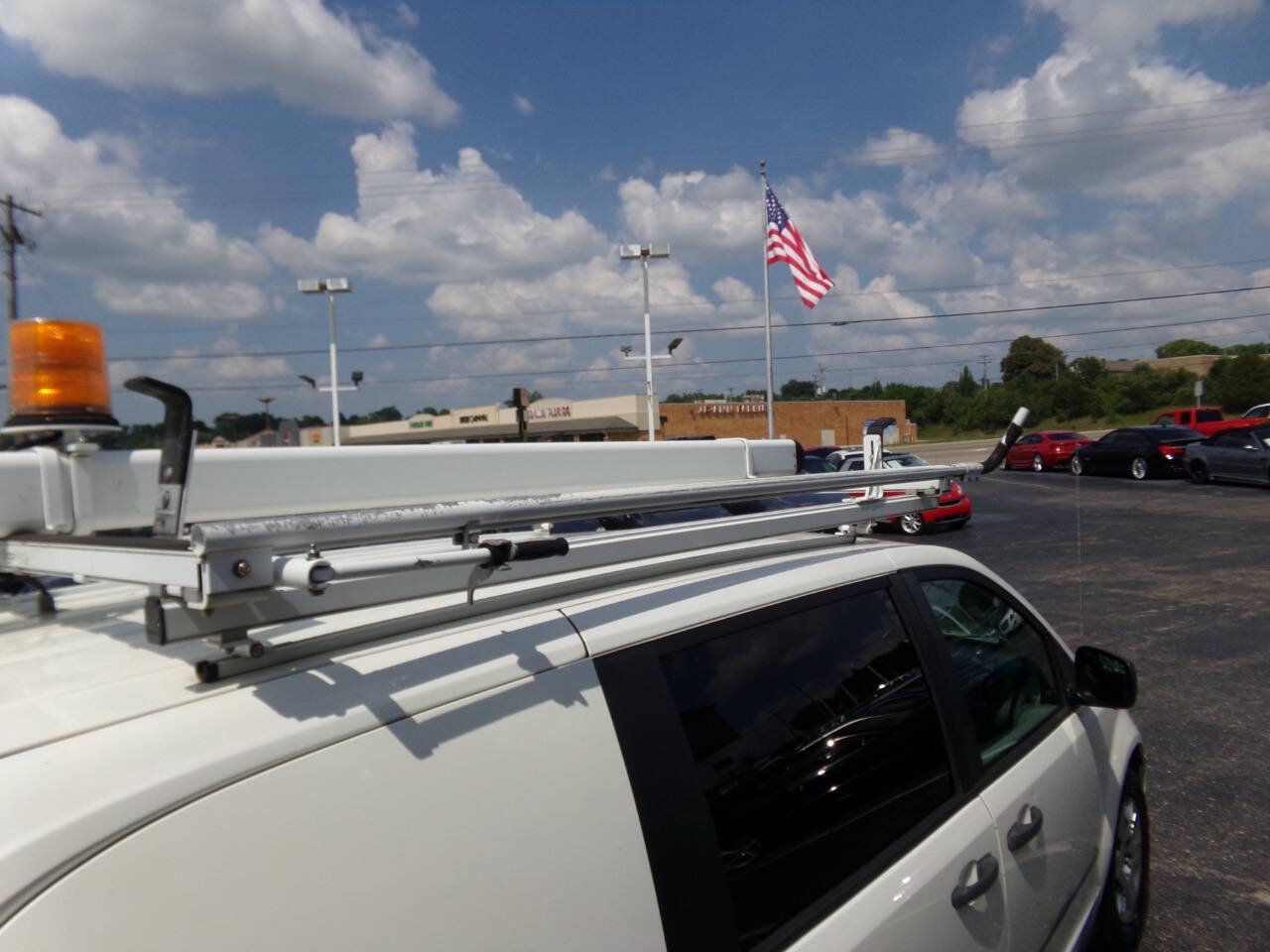 Used 2013 RAM C/V Tradesman FWD image 48