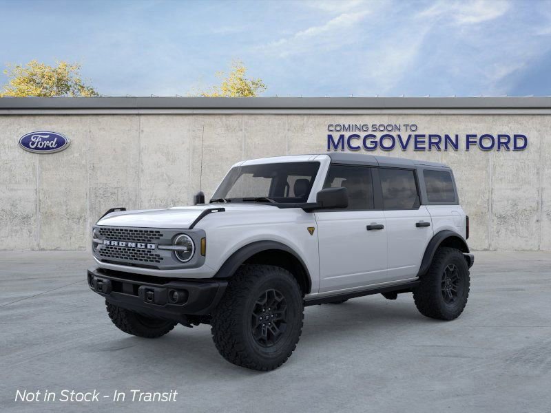 New 2026 Ford Bronco Badlands image 2