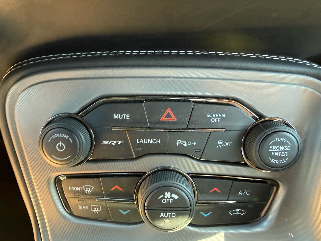 Used 2023 Dodge Challenger SRT Hellcat w/ Driver Convenience Group image 35