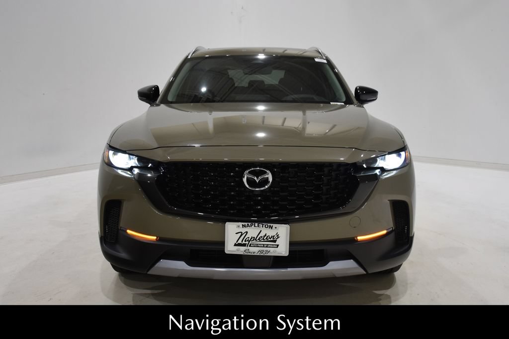 New 2025 MAZDA CX-50 AWD 2.5 Turbo w/ Accent Package image 2