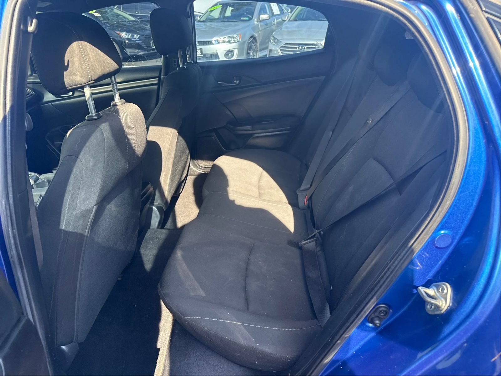 Used 2018 Honda Civic Sport image 10