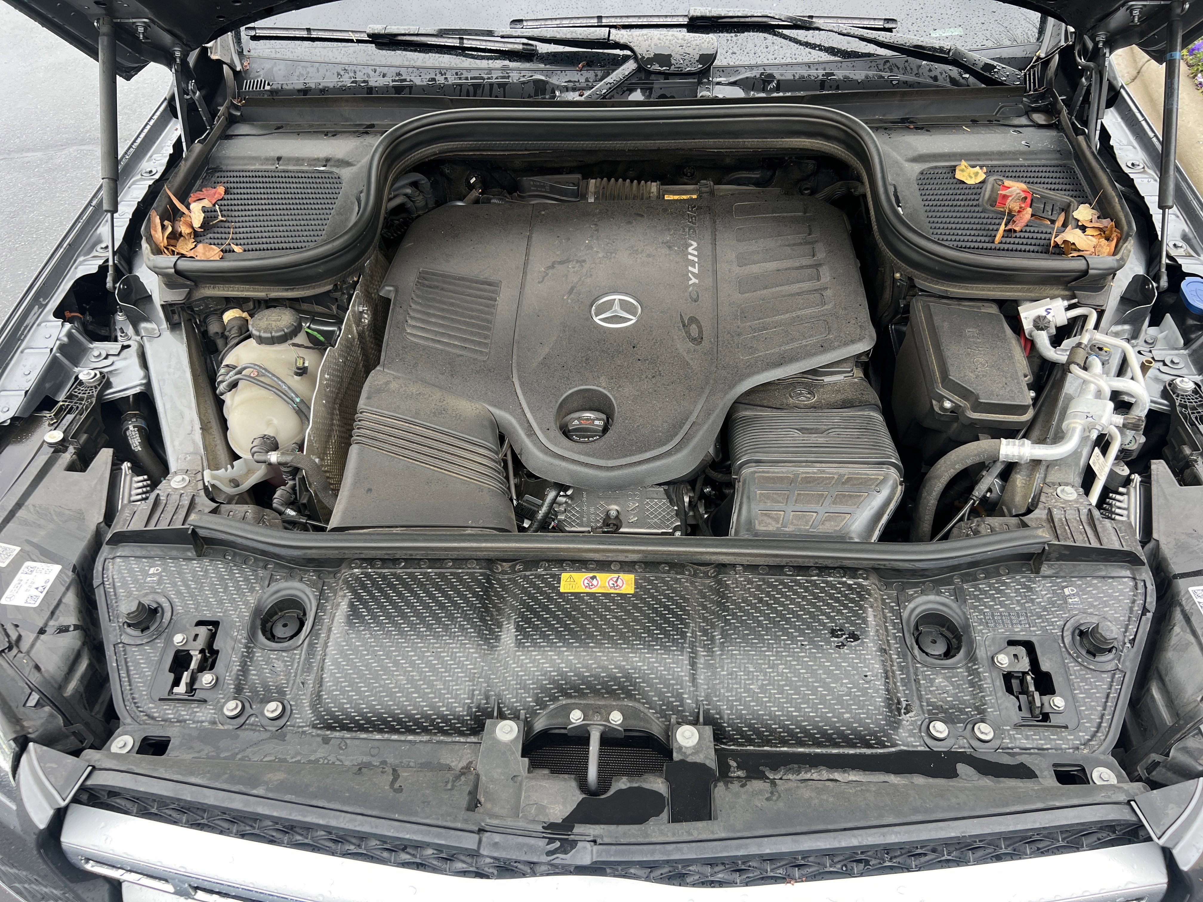 Certified 2023 Mercedes-Benz GLS 450 450 image 35