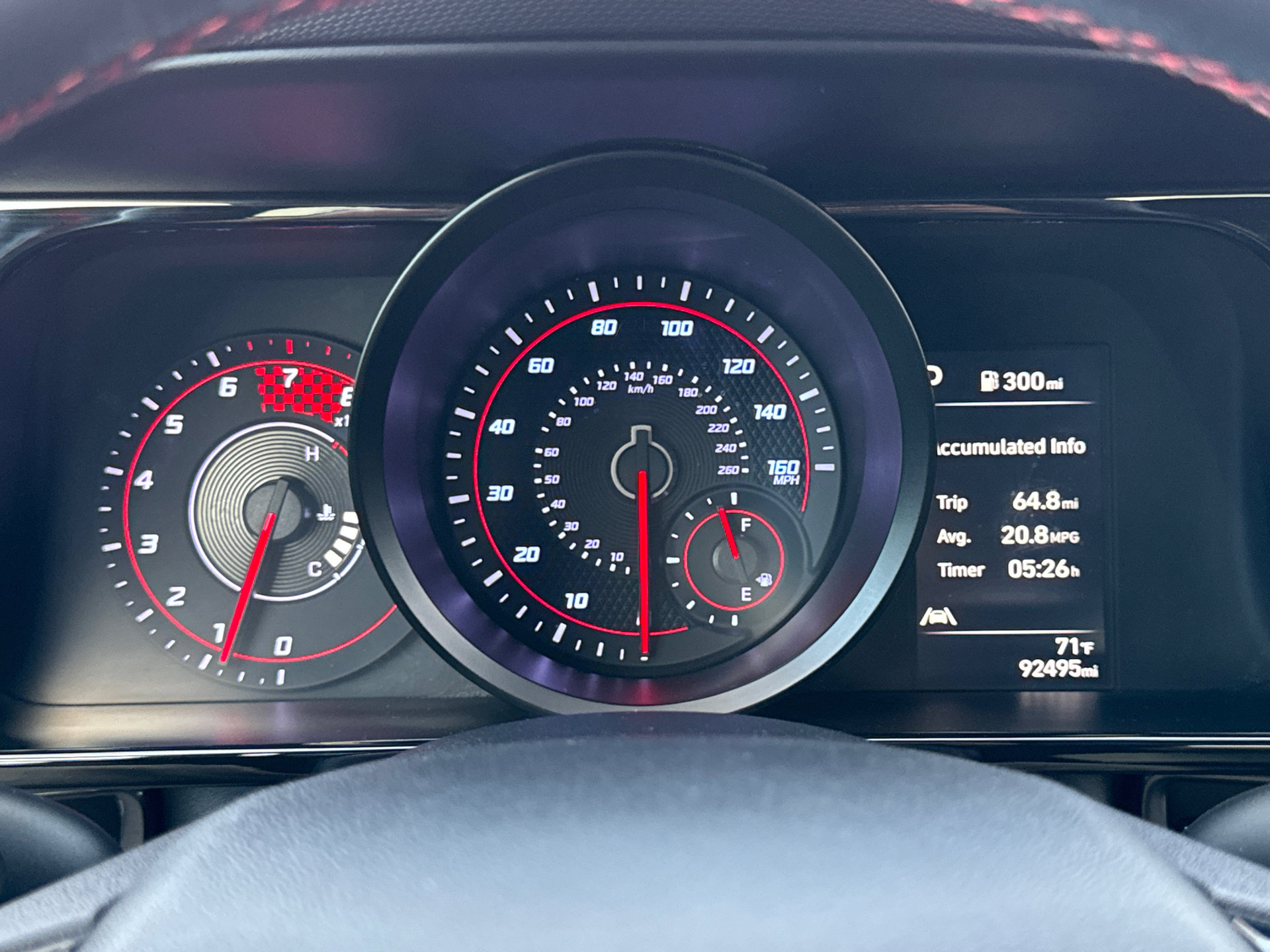 Used 2022 Hyundai Elantra N Line image 32