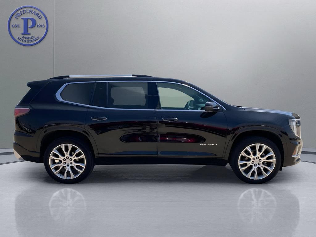 Used 2024 GMC Acadia Denali w/ Super Cruise Package AWD/4WD image 5