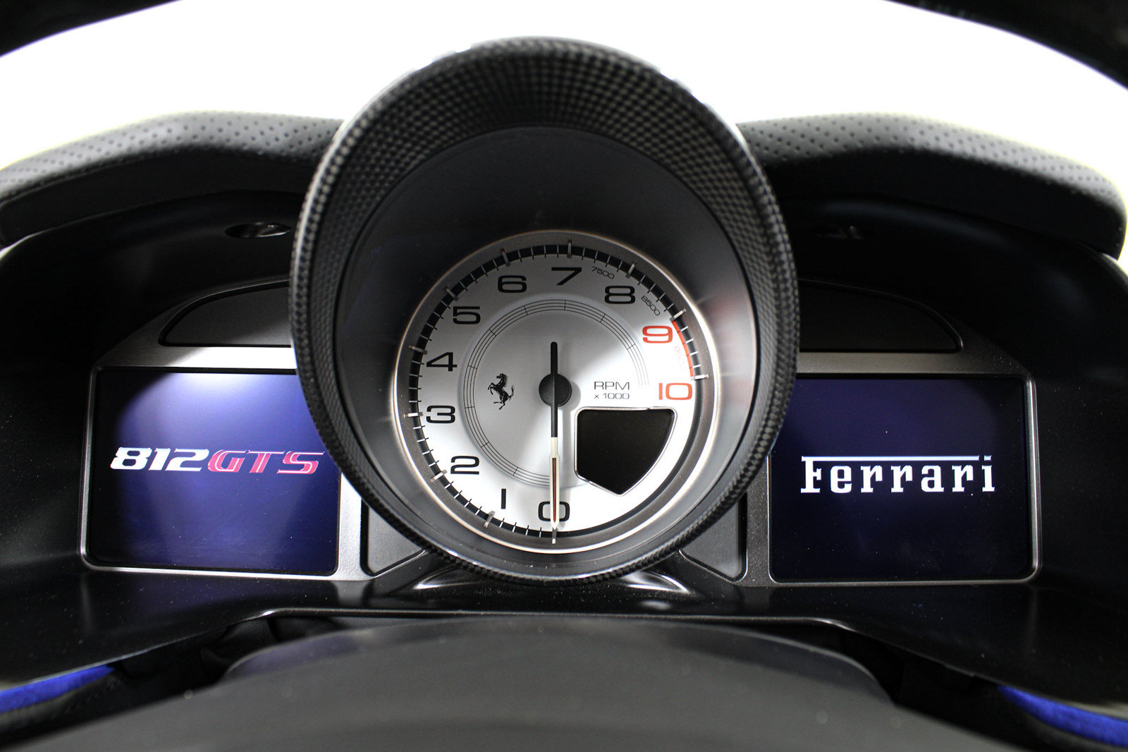 Certified 2022 Ferrari 812 GTS RWD image 91
