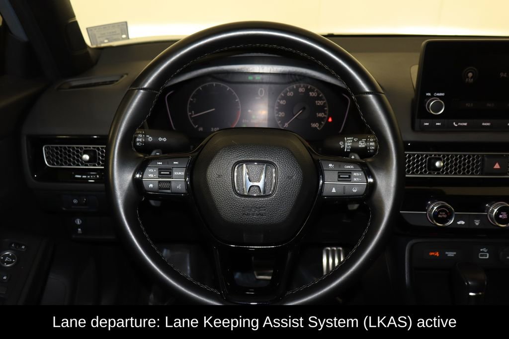 Used 2024 Honda Civic Sport image 7