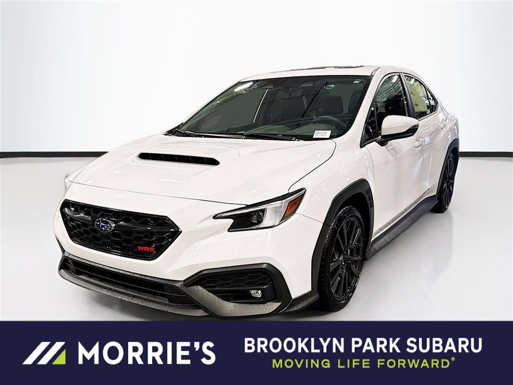 New 2025 Subaru WRX Limited w/ Popular Package #1A image 1