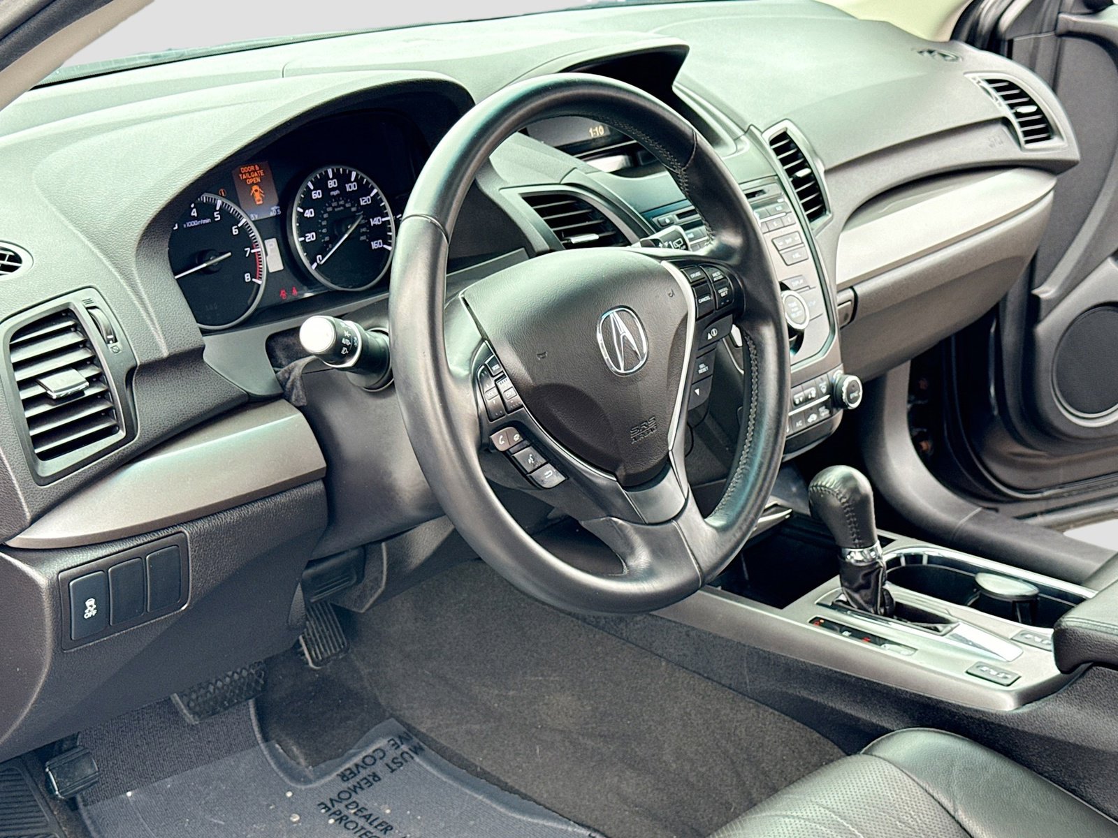 Used 2015 Acura RDX AWD image 4