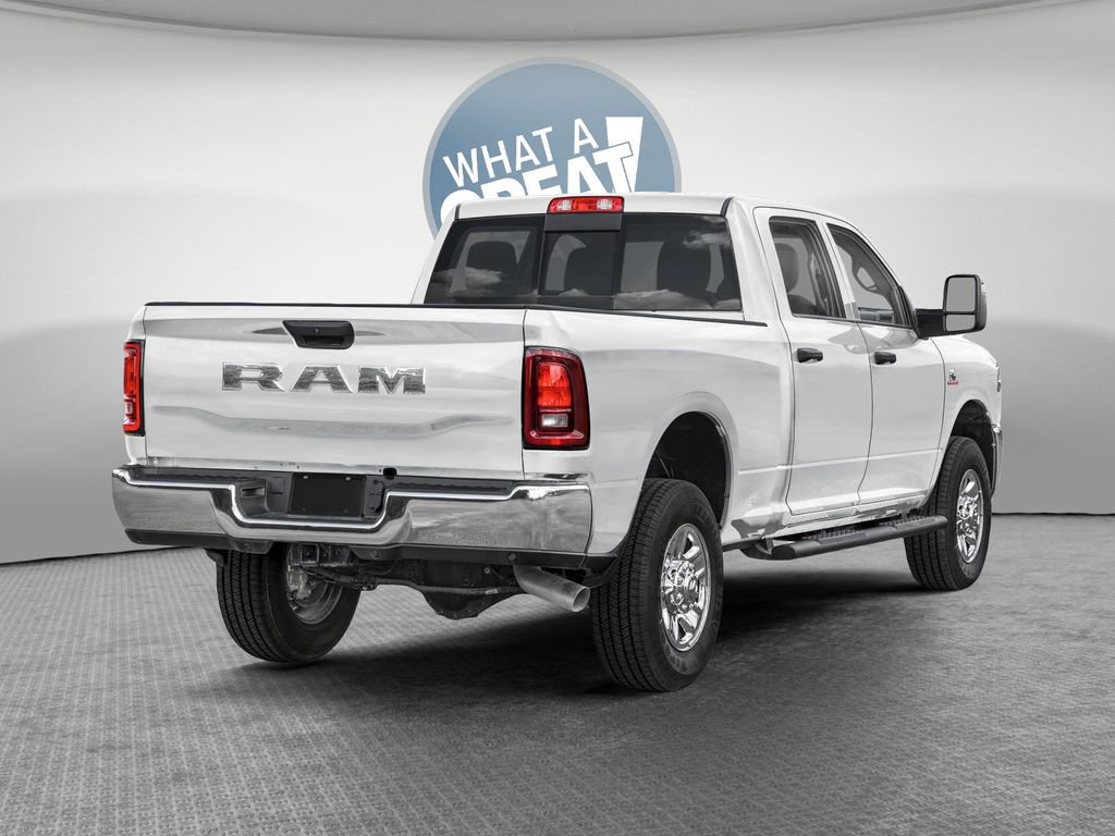 New 2025 RAM 2500 Tradesman w/ Safety Group image 2